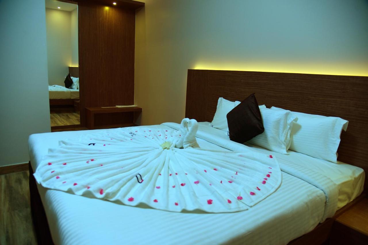 D Wayfarer Inn Resort Erode Exterior foto