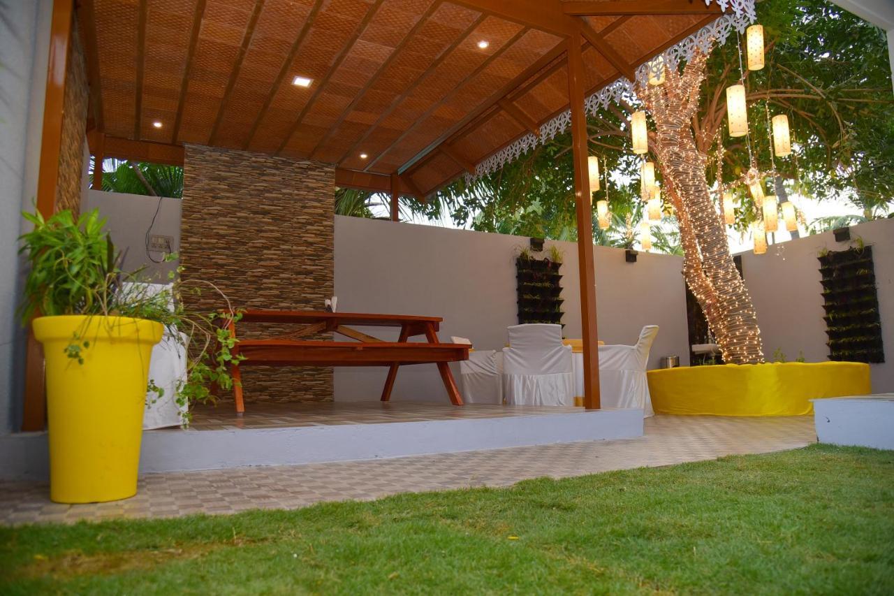 D Wayfarer Inn Resort Erode Exterior foto