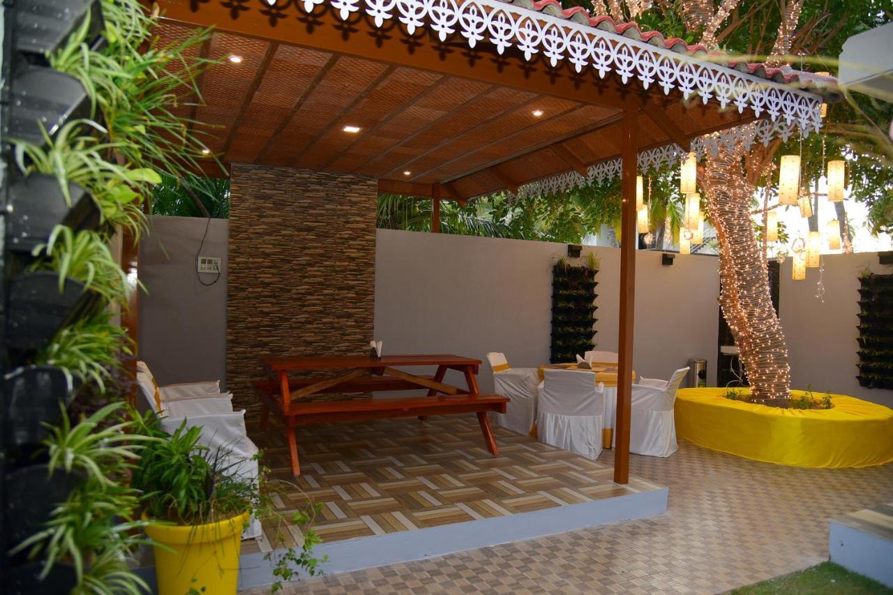 D Wayfarer Inn Resort Erode Exterior foto