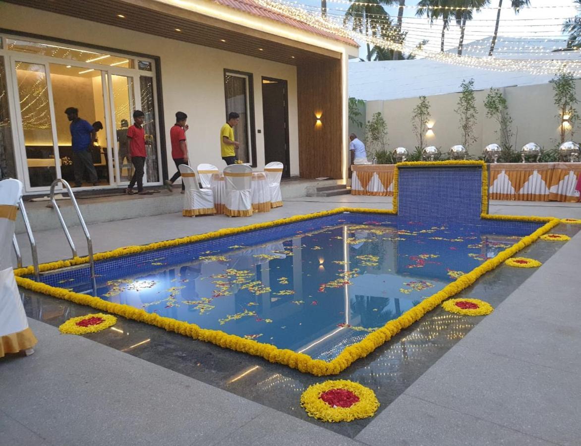 D Wayfarer Inn Resort Erode Exterior foto