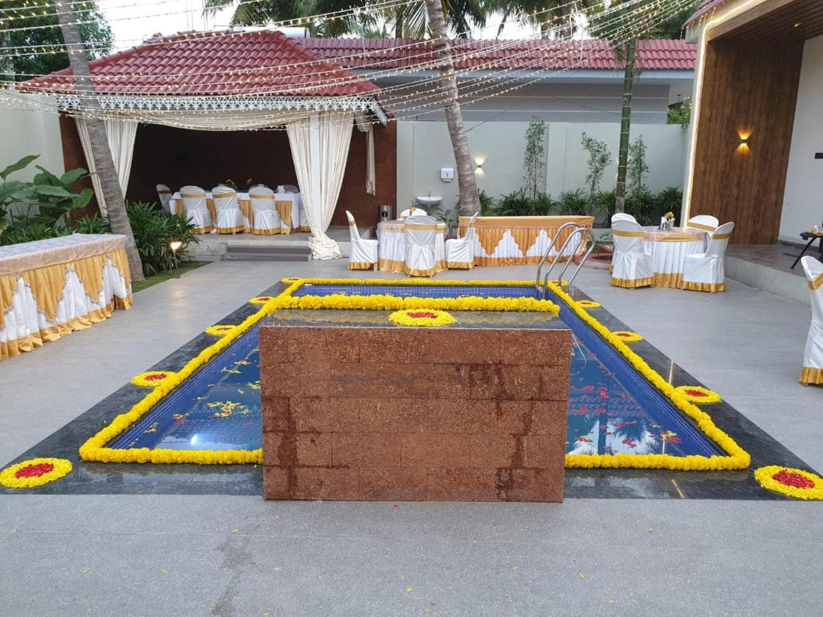 D Wayfarer Inn Resort Erode Exterior foto