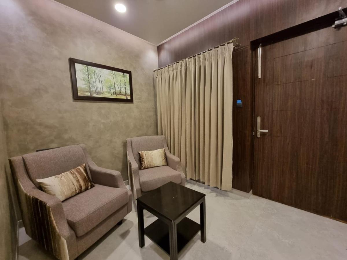 D Wayfarer Inn Resort Erode Exterior foto
