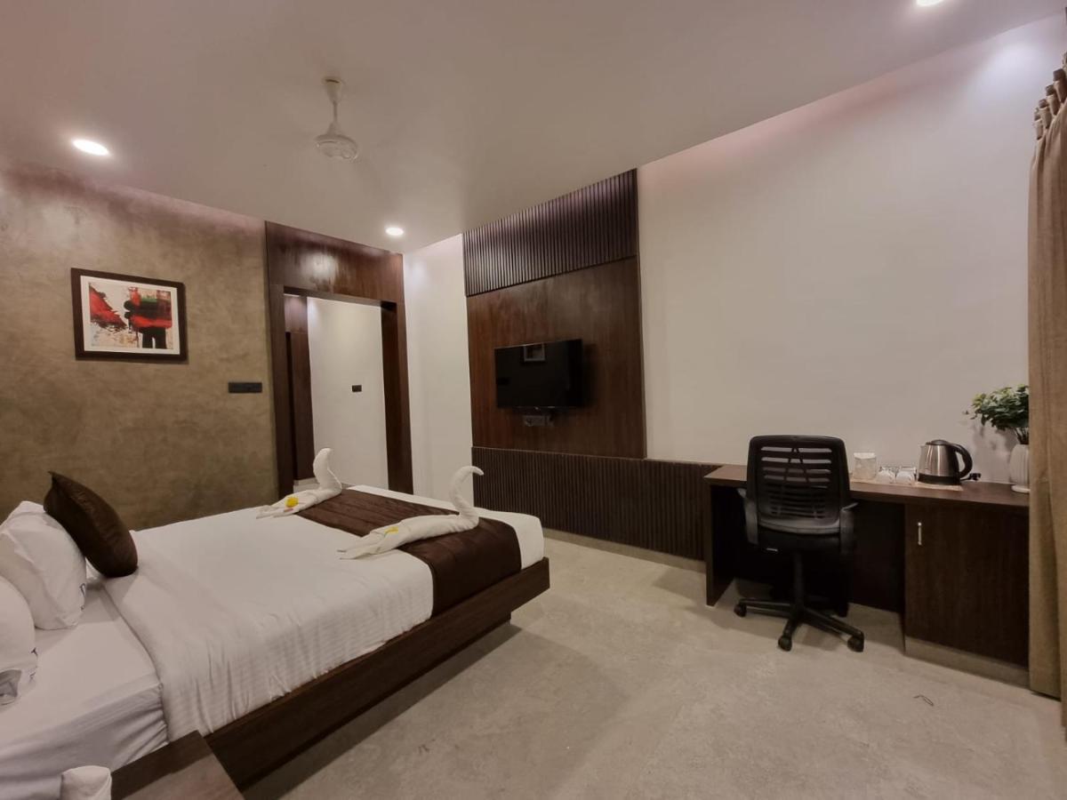 D Wayfarer Inn Resort Erode Exterior foto