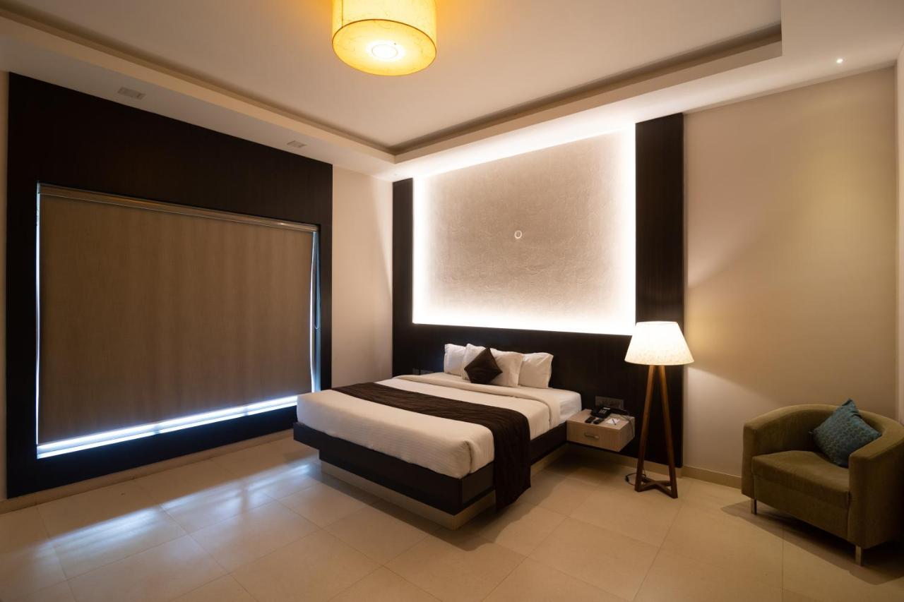 D Wayfarer Inn Resort Erode Exterior foto