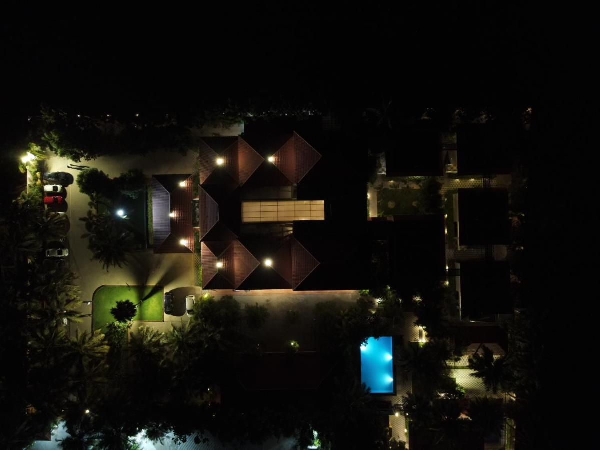 D Wayfarer Inn Resort Erode Exterior foto