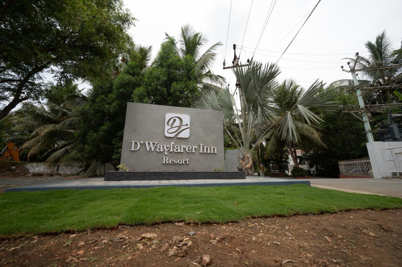 D Wayfarer Inn Resort Erode Exterior foto