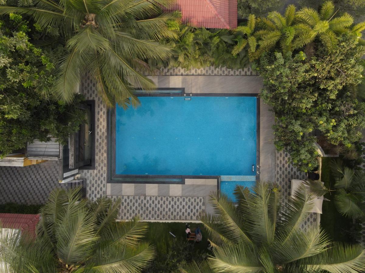 D Wayfarer Inn Resort Erode Exterior foto