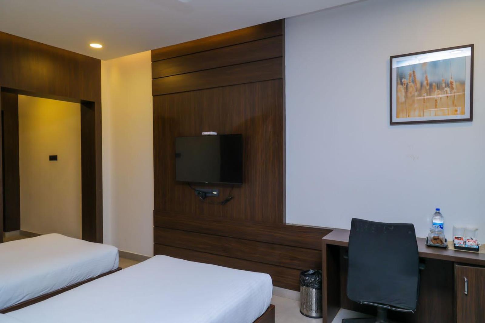 D Wayfarer Inn Resort Erode Exterior foto