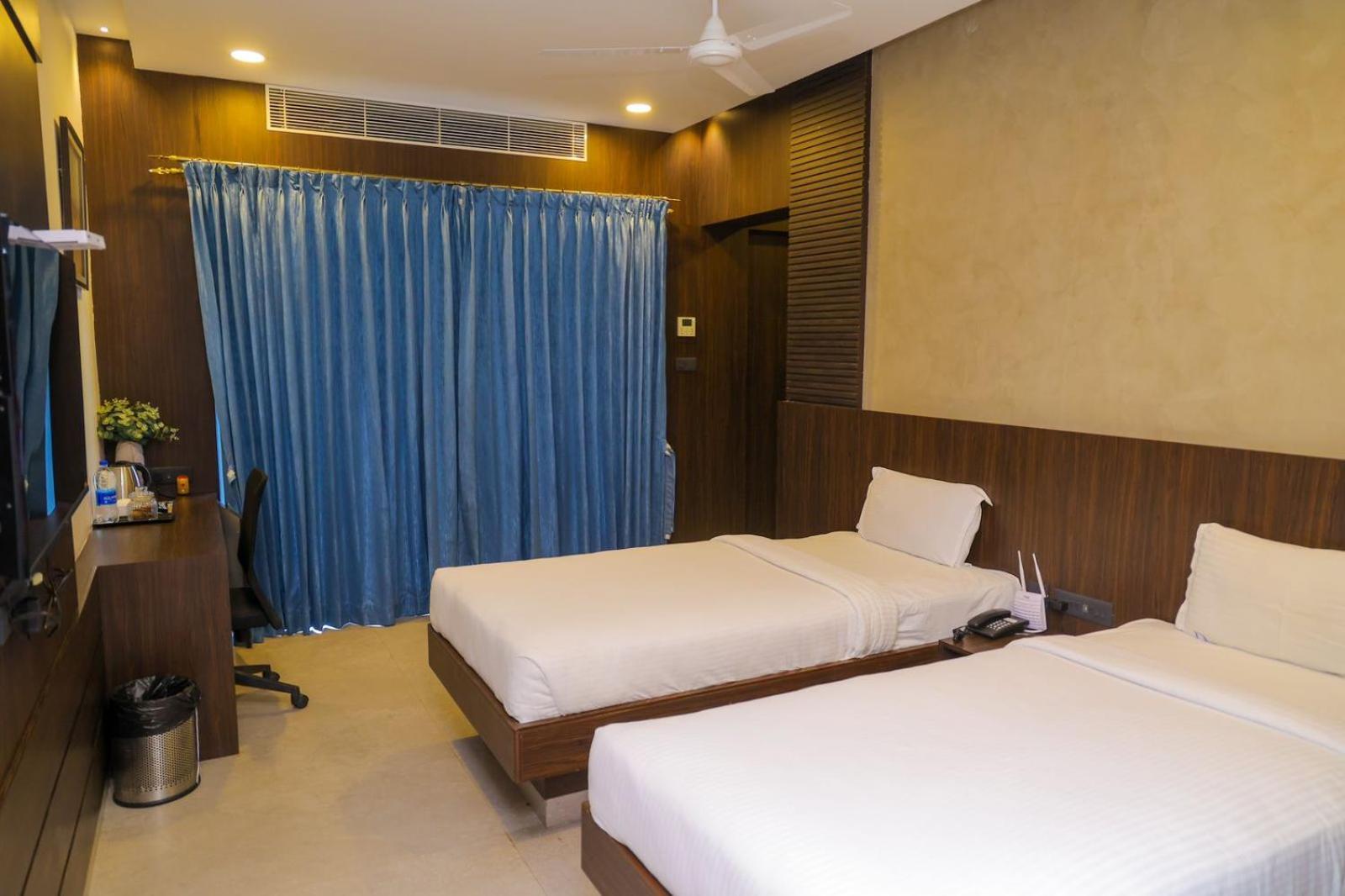 D Wayfarer Inn Resort Erode Exterior foto