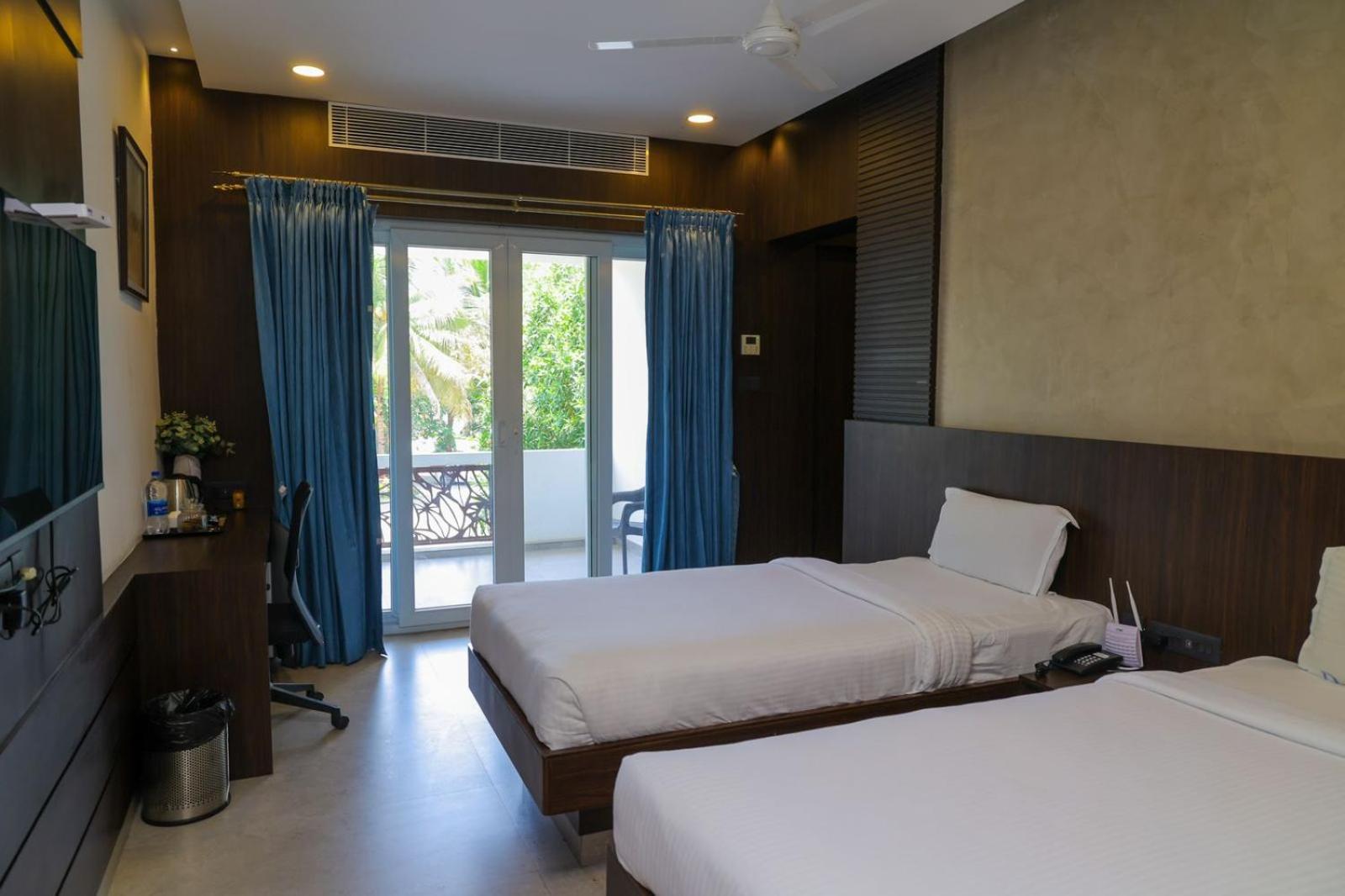 D Wayfarer Inn Resort Erode Exterior foto