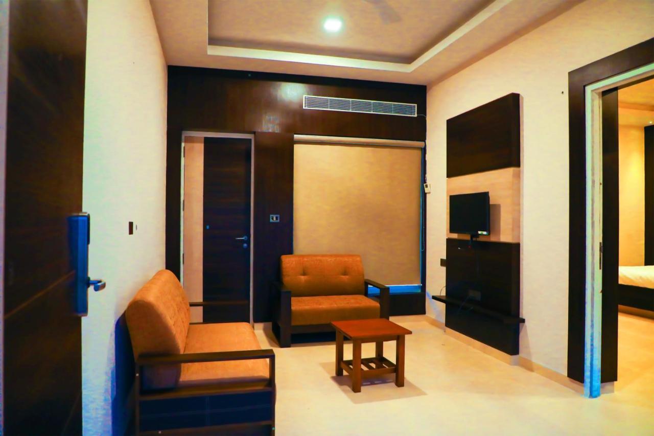 D Wayfarer Inn Resort Erode Exterior foto