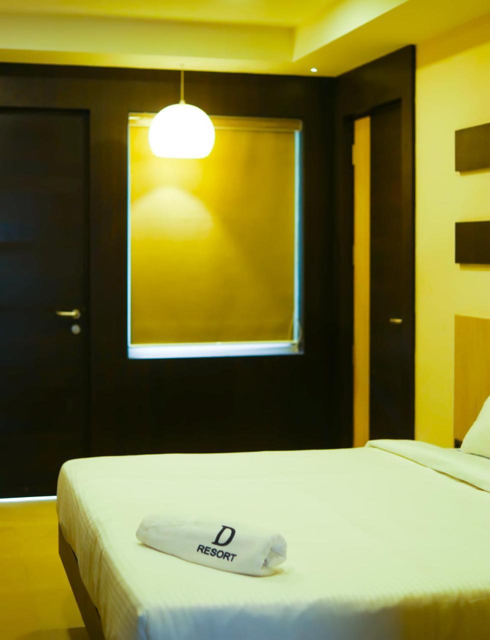 D Wayfarer Inn Resort Erode Exterior foto