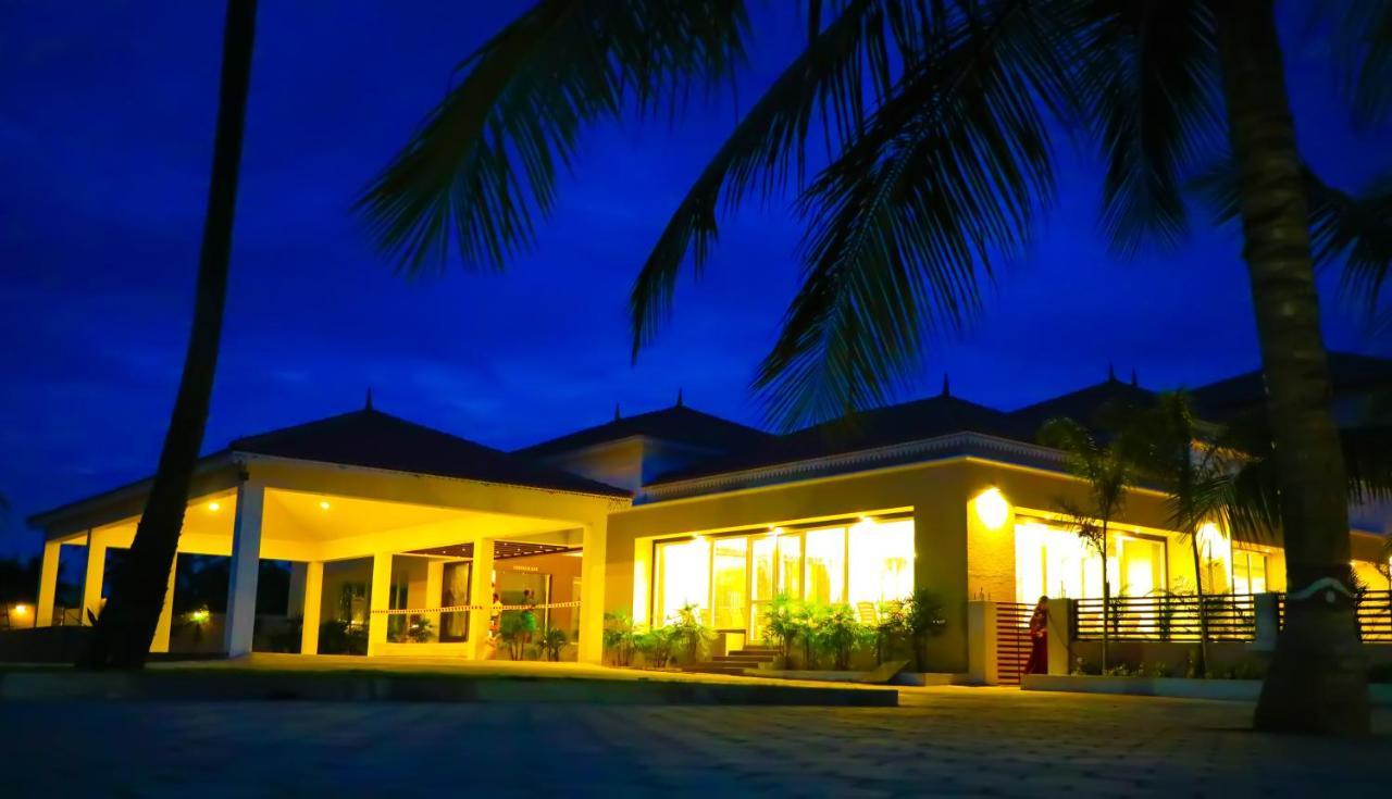 D Wayfarer Inn Resort Erode Exterior foto
