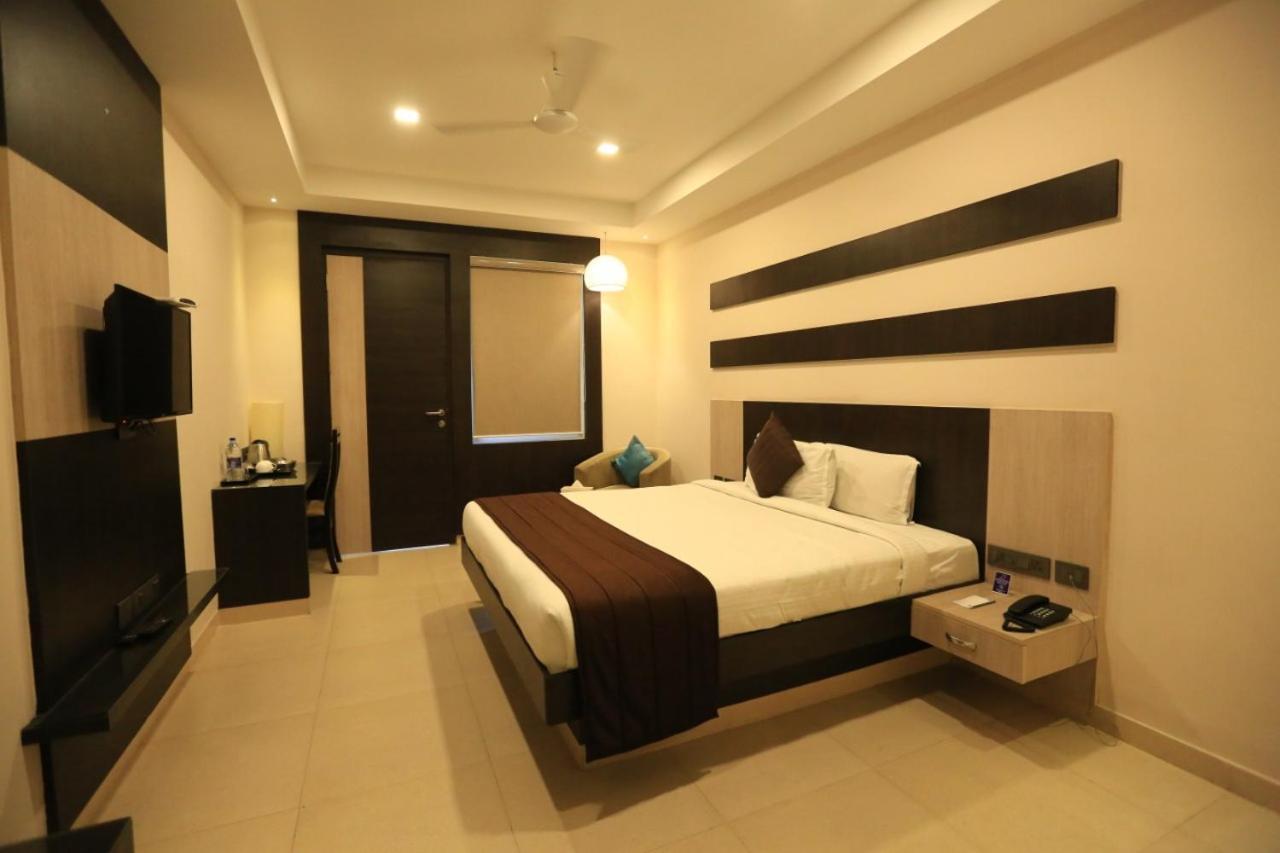 D Wayfarer Inn Resort Erode Exterior foto