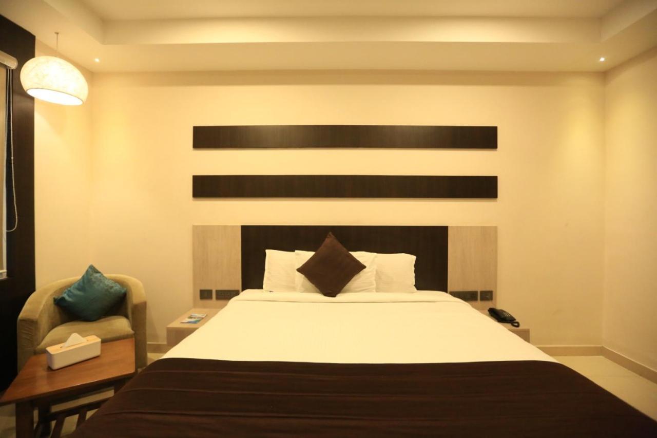 D Wayfarer Inn Resort Erode Exterior foto